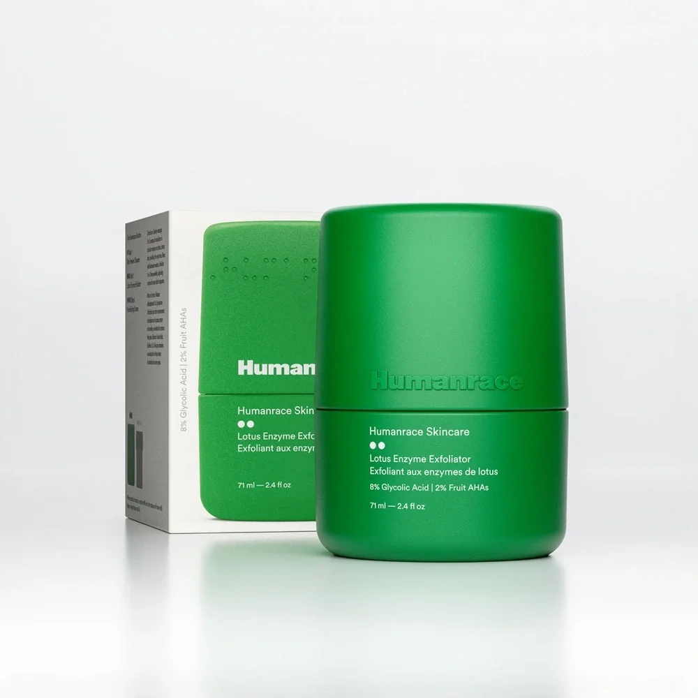 ✨ Humanrace Lotus Enzyme Exfoliator | 71 mL | Brand New ✨